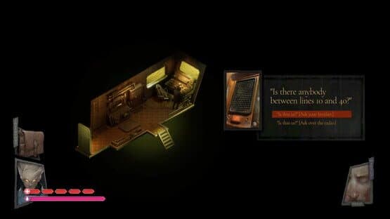 The Bookwalker: Thief of Tales — screenshot 5