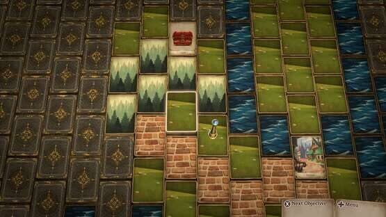 Voice of Cards: The Isle Dragon Roars — screenshot 5