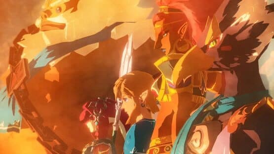 Hyrule Warriors: Age of Calamity - Expansion Pass — screenshot 4