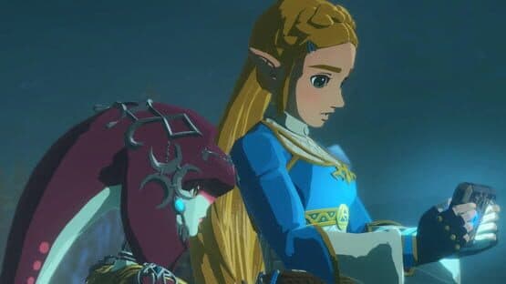 Hyrule Warriors: Age of Calamity - Expansion Pass — screenshot 5