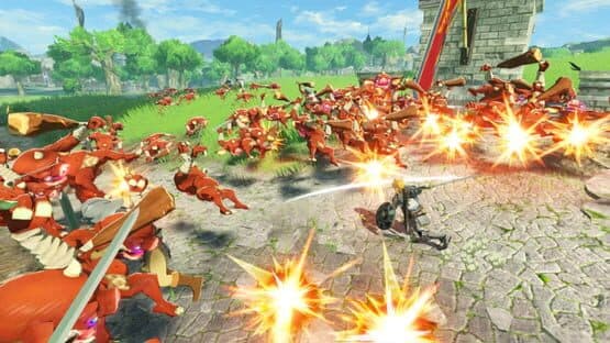 Hyrule Warriors: Age of Calamity - Expansion Pass — screenshot 7
