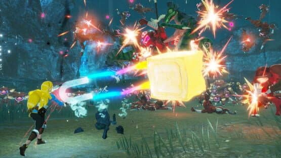 Hyrule Warriors: Age of Calamity - Expansion Pass — screenshot 8