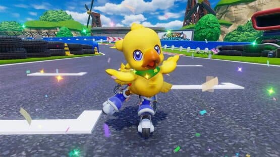 Chocobo GP — screenshot 1