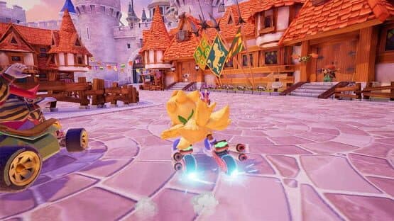Chocobo GP — screenshot 3
