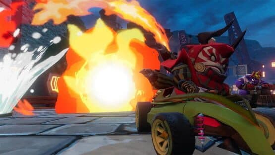 Chocobo GP — screenshot 6