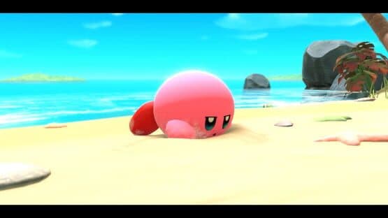 Kirby and the Forgotten Land — screenshot 1