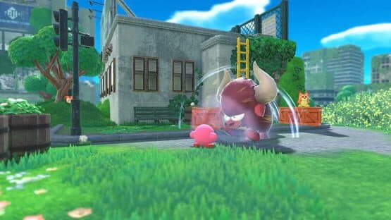 Kirby and the Forgotten Land — screenshot 6