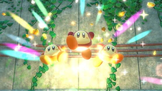 Kirby and the Forgotten Land — screenshot 7