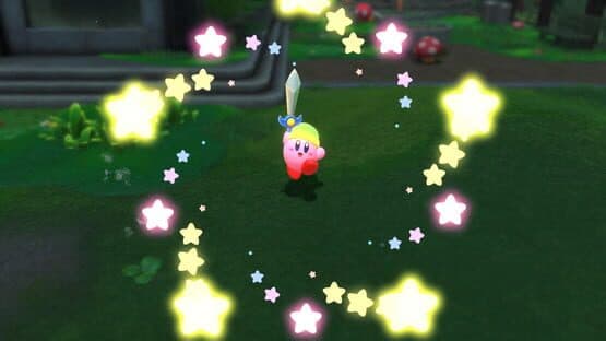 Kirby and the Forgotten Land — screenshot 8
