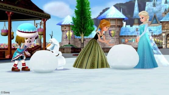 Disney Magical World 2: Enchanted Edition — screenshot 4