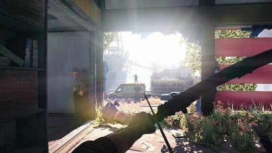 Dying Light 2: Stay Human - Cloud Version — screenshot 1