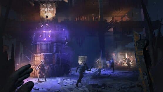 Dying Light 2: Stay Human - Cloud Version — screenshot 4