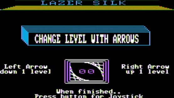 Lazersilk — screenshot 3