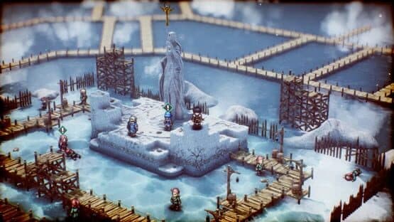 Triangle Strategy — screenshot 6