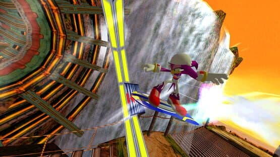Sonic Riders DX — screenshot 1