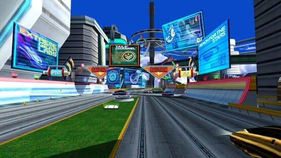Sonic Riders DX — screenshot 3
