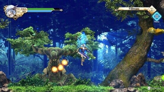 Actraiser Renaissance — screenshot 1