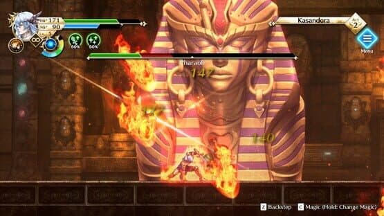 Actraiser Renaissance — screenshot 2