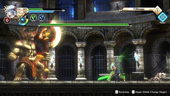 Actraiser Renaissance — screenshot 3