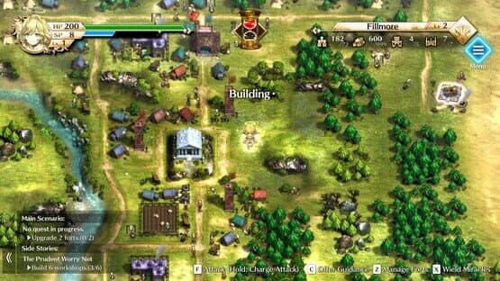 Actraiser Renaissance — screenshot 4
