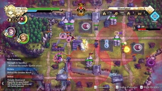 Actraiser Renaissance — screenshot 6