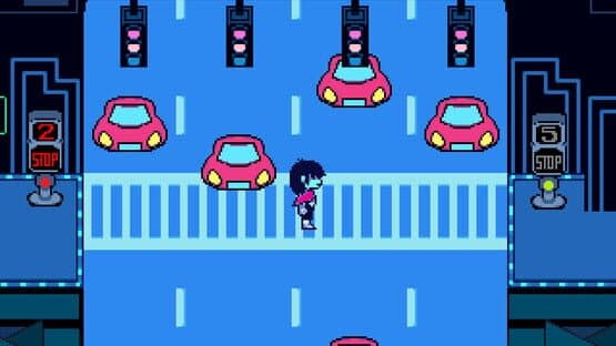 Deltarune: Chapter 2 — screenshot 3