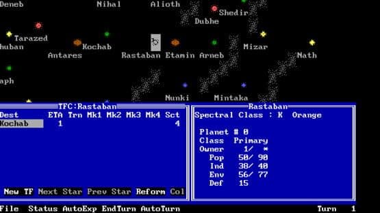Reach for the Stars — screenshot 3