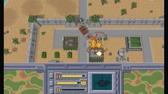Return Fire: Maps O' Death — screenshot 3