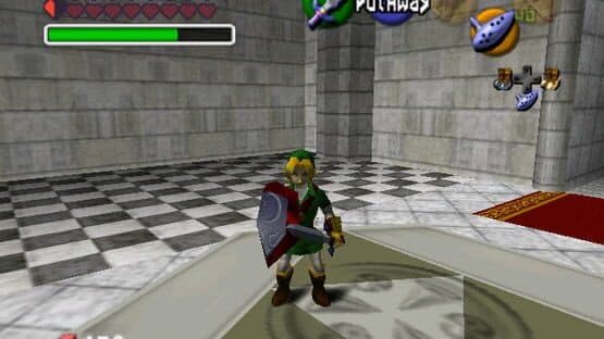 Ocarina of Time Redux — screenshot 1