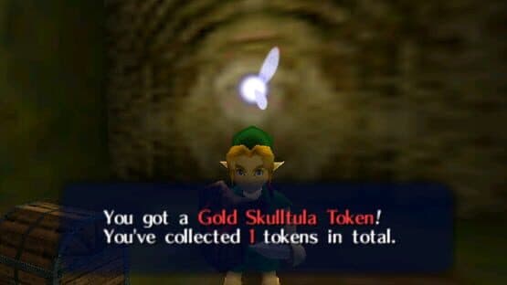 Ocarina of Time Redux — screenshot 2
