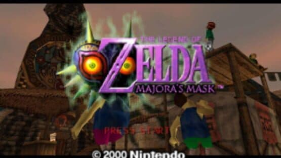 Majora's Mask Redux — screenshot 1
