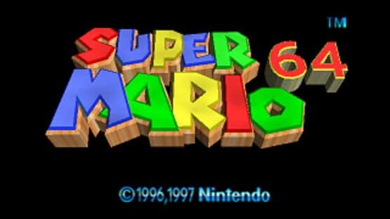 Super Mario 64: Shindou Improvement — screenshot 2