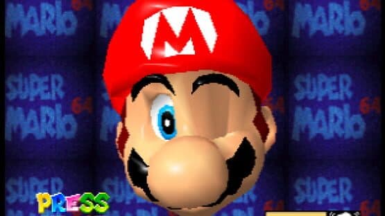 Super Mario 64: Shindou Improvement — screenshot 3