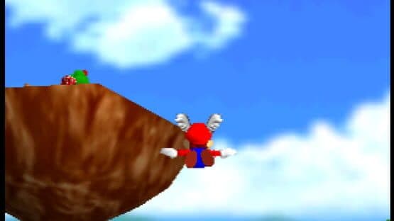 Super Mario 64: Shindou Improvement — screenshot 4