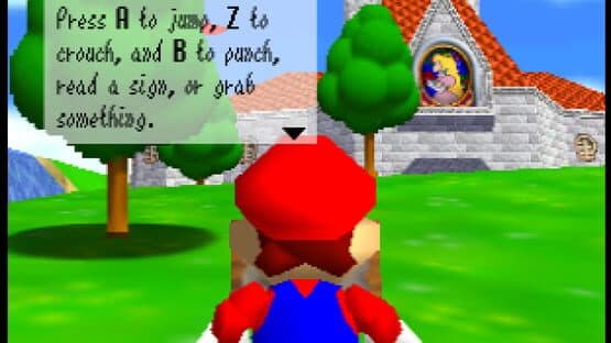 Super Mario 64: Shindou Improvement — screenshot 5