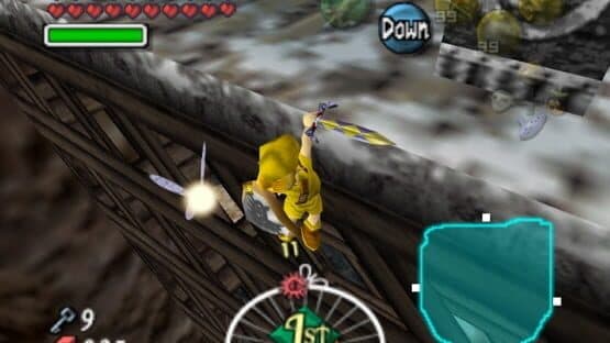 The Legend of Zelda: Majora's Mask - Masked Quest — screenshot 2
