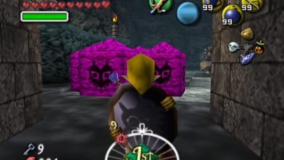 The Legend of Zelda: Majora's Mask - Masked Quest — screenshot 3