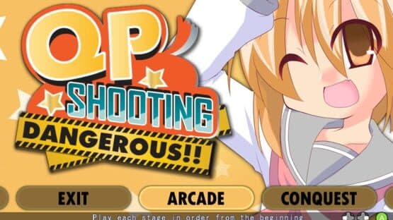 QP Shooting: Dangerous!! — screenshot 6