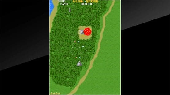 Arcade Archives: Xevious — screenshot 2