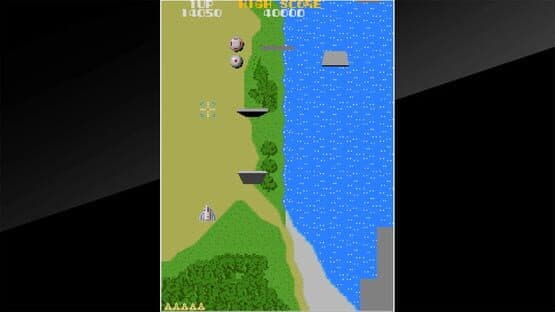 Arcade Archives: Xevious — screenshot 3