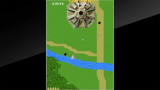 Arcade Archives: Xevious — screenshot 4