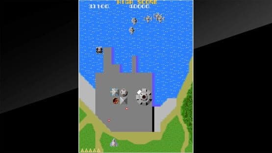 Arcade Archives: Xevious — screenshot 5