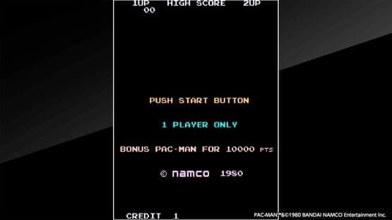 Arcade Archives: Pac-Man — screenshot 2