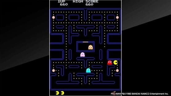 Arcade Archives: Pac-Man — screenshot 3