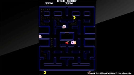 Arcade Archives: Pac-Man — screenshot 5
