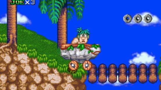 Joe & Mac 2: Lost in the Tropics — screenshot 6