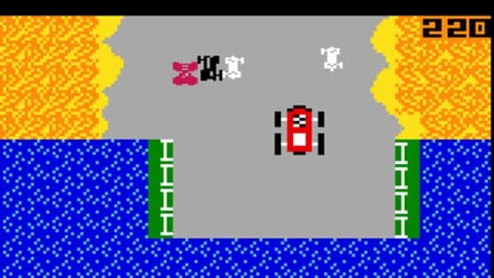 Bump 'n' Jump — screenshot 2