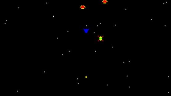 Space Fortress — screenshot 1