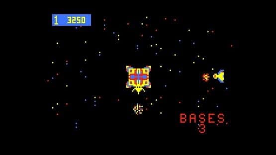 Space Fortress — screenshot 2