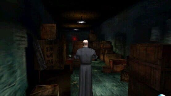 The Guardian of Darkness — screenshot 2